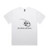 Heavy Faded Minus Tee [-5CM] Thumbnail