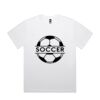 Heavy Faded Minus Tee [-5CM] Thumbnail