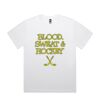 Heavy Faded Minus Tee [-5CM] Thumbnail