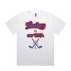 Heavy Faded Minus Tee [-5CM] Thumbnail