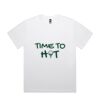 Heavy Faded Minus Tee [-5CM] Thumbnail