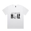 Heavy Faded Minus Tee [-5CM] Thumbnail
