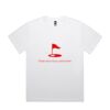 Heavy Faded Minus Tee [-5CM] Thumbnail