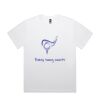 Heavy Faded Minus Tee [-5CM] Thumbnail