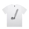 Heavy Faded Minus Tee [-5CM] Thumbnail