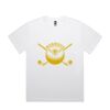 Heavy Faded Minus Tee [-5CM] Thumbnail