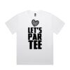 Heavy Faded Minus Tee [-5CM] Thumbnail