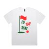 Heavy Faded Minus Tee [-5CM] Thumbnail