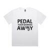 Heavy Faded Minus Tee [-5CM] Thumbnail