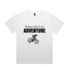 Heavy Faded Minus Tee [-5CM] Thumbnail