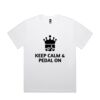 Heavy Faded Minus Tee [-5CM] Thumbnail