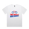 Heavy Faded Minus Tee [-5CM] Thumbnail