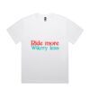 Heavy Faded Minus Tee [-5CM] Thumbnail