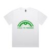 Heavy Faded Minus Tee [-5CM] Thumbnail