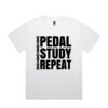 Heavy Faded Minus Tee [-5CM] Thumbnail