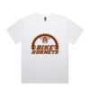 Heavy Faded Minus Tee [-5CM] Thumbnail