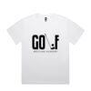 Heavy Faded Minus Tee [-5CM] Thumbnail