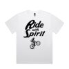 Heavy Faded Minus Tee [-5CM] Thumbnail