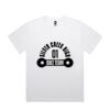 Heavy Faded Minus Tee [-5CM] Thumbnail