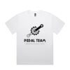 Heavy Faded Minus Tee [-5CM] Thumbnail