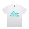 Heavy Faded Minus Tee [-5CM] Thumbnail