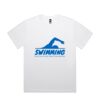Heavy Faded Minus Tee [-5CM] Thumbnail