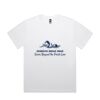 Heavy Faded Minus Tee [-5CM] Thumbnail