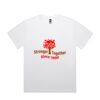 Heavy Faded Minus Tee [-5CM] Thumbnail