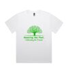Heavy Faded Minus Tee [-5CM] Thumbnail