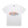 Heavy Faded Minus Tee [-5CM] Thumbnail