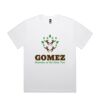 Heavy Faded Minus Tee [-5CM] Thumbnail
