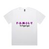 Heavy Faded Minus Tee [-5CM] Thumbnail