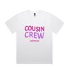 Heavy Faded Minus Tee [-5CM] Thumbnail