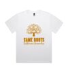 Heavy Faded Minus Tee [-5CM] Thumbnail