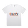 Heavy Faded Minus Tee [-5CM] Thumbnail