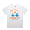 Heavy Faded Minus Tee [-5CM] Thumbnail