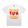 Heavy Faded Minus Tee [-5CM] Thumbnail