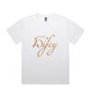 Heavy Faded Minus Tee [-5CM] Thumbnail