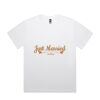Heavy Faded Minus Tee [-5CM] Thumbnail