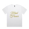 Heavy Faded Minus Tee [-5CM] Thumbnail