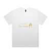 Heavy Faded Minus Tee [-5CM] Thumbnail