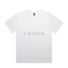 Heavy Faded Minus Tee [-5CM] Thumbnail