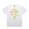 Heavy Faded Minus Tee [-5CM] Thumbnail