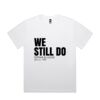 Heavy Faded Minus Tee [-5CM] Thumbnail