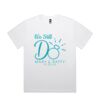 Heavy Faded Minus Tee [-5CM] Thumbnail
