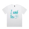 Heavy Faded Minus Tee [-5CM] Thumbnail