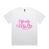Heavy Faded Minus Tee [-5CM] Thumbnail