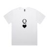 Heavy Faded Minus Tee [-5CM] Thumbnail
