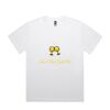 Heavy Faded Minus Tee [-5CM] Thumbnail