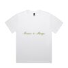 Heavy Faded Minus Tee [-5CM] Thumbnail